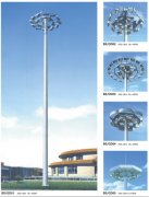 led高杆灯 户外照明批发定做供应商