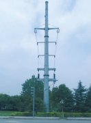 110kV electric pole