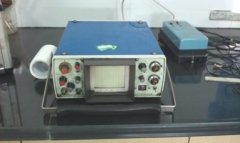 Ultrasonic nondestructive testing instrument