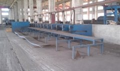 Scroll plate Kaiping longitudinal shear machine